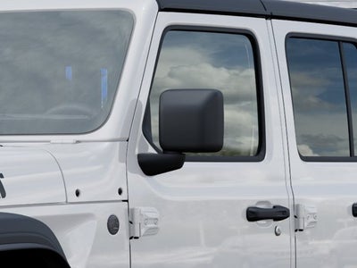 2027 Jeep Wrangler Base