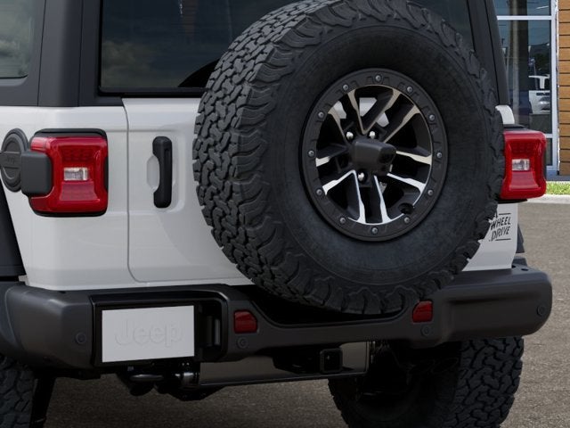 2027 Jeep Wrangler Base