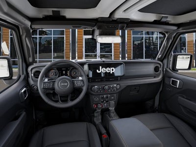 2027 Jeep Wrangler Base