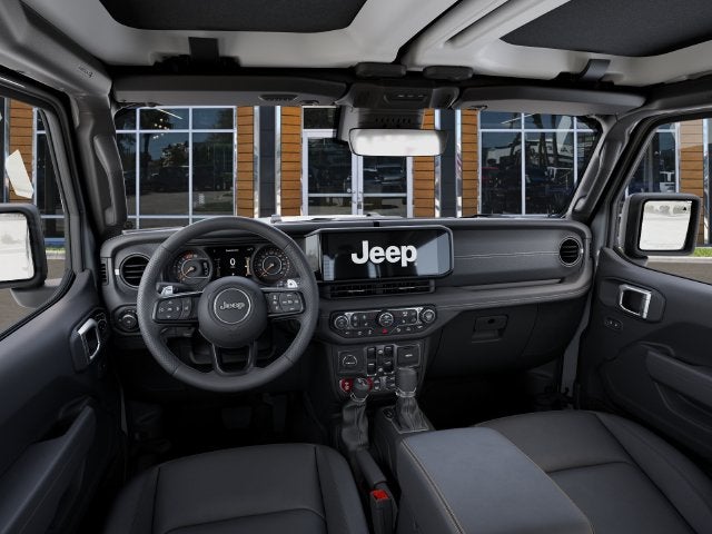 2027 Jeep Wrangler Base