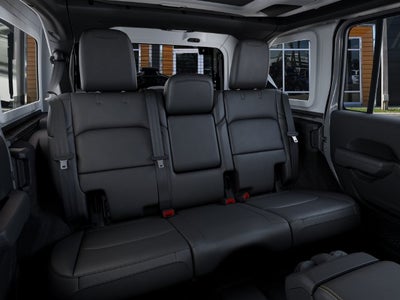 2027 Jeep Wrangler Base