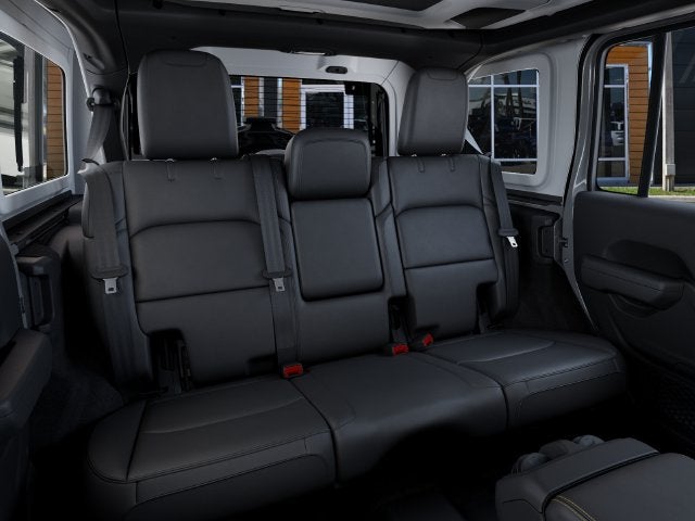 2027 Jeep Wrangler Base