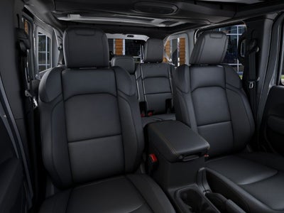 2027 Jeep Wrangler Base