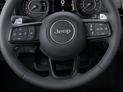 2027 Jeep Wrangler Base