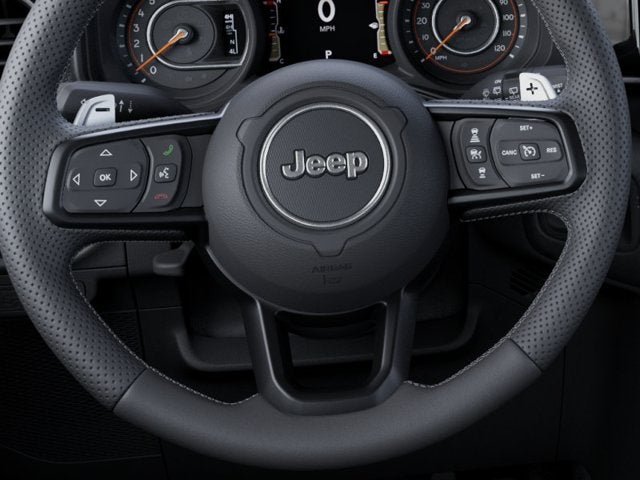 2027 Jeep Wrangler Base