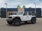 2027 Jeep Wrangler Base