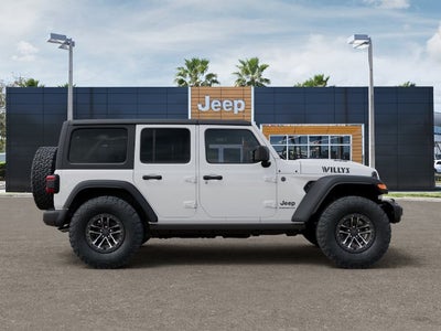 2027 Jeep Wrangler Base