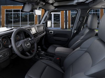 2027 Jeep Wrangler Base