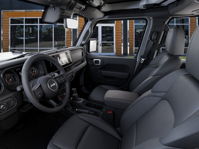 2027 Jeep Wrangler Base