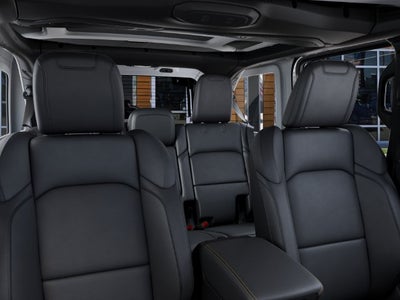 2027 Jeep Wrangler Base