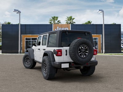 2027 Jeep Wrangler Base