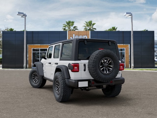 2027 Jeep Wrangler Base