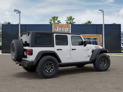 2027 Jeep Wrangler Base