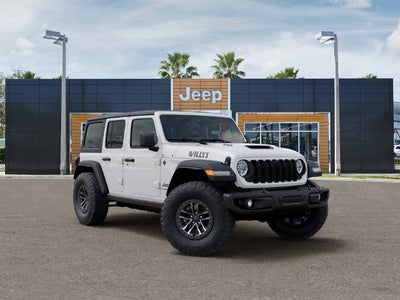 2027 Jeep Wrangler Base