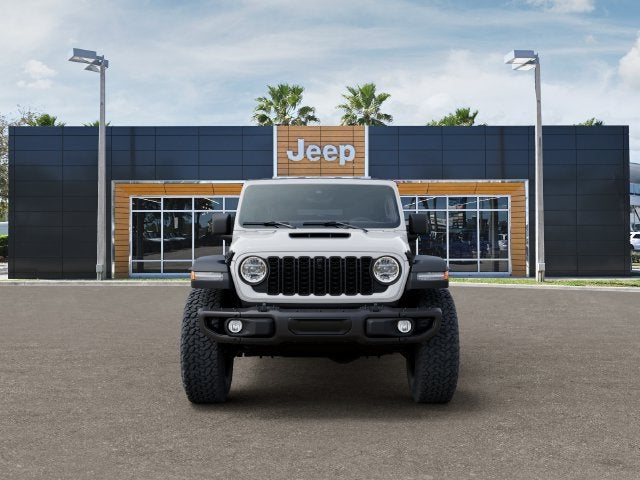 2027 Jeep Wrangler Base