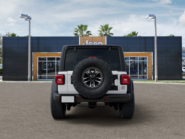2027 Jeep Wrangler Base