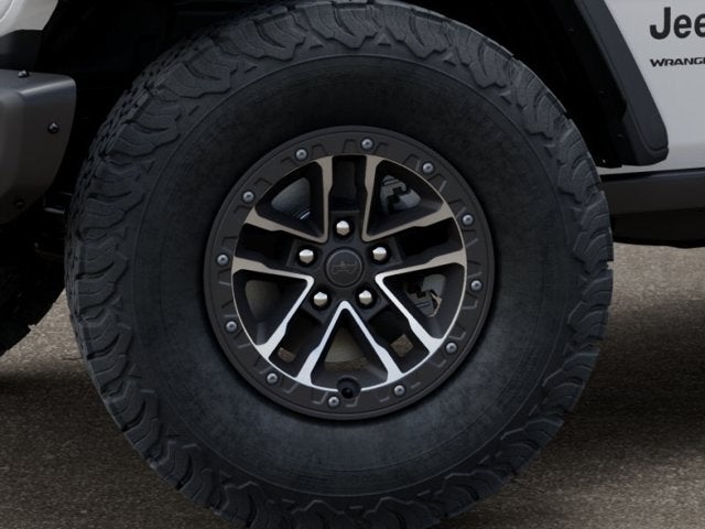 2027 Jeep Wrangler Base