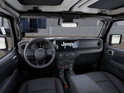 2026 Jeep Wrangler Moab 392