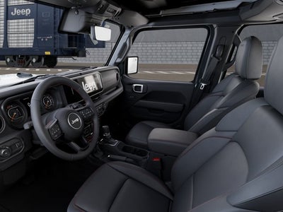 2026 Jeep Wrangler Moab 392