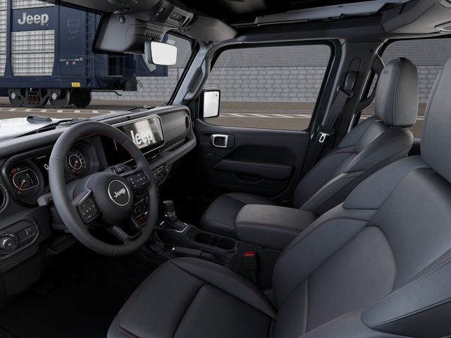 2026 Jeep Wrangler Moab 392