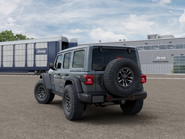 2026 Jeep Wrangler Moab 392