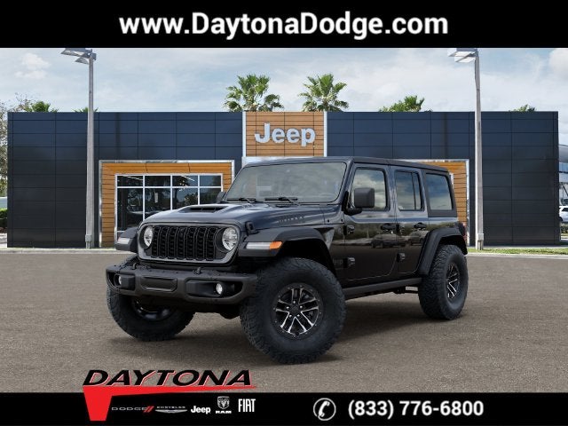 2026 Jeep Wrangler Moab 392