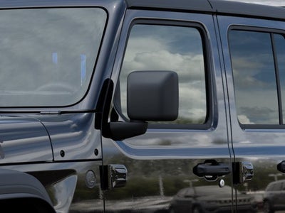 2026 Jeep Wrangler Moab 392