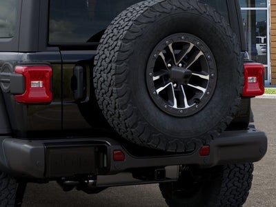 2026 Jeep Wrangler Moab 392
