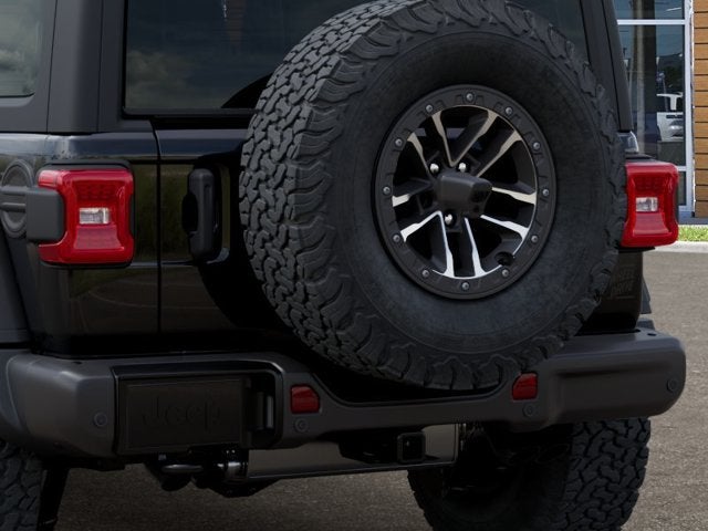 2026 Jeep Wrangler Moab 392
