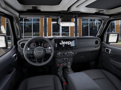 2026 Jeep Wrangler Moab 392