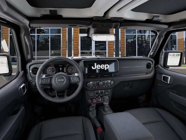 2026 Jeep Wrangler Moab 392