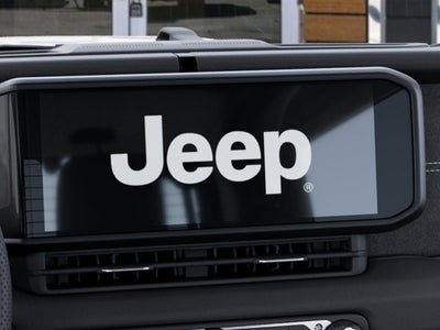 2026 Jeep Wrangler Moab 392