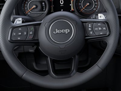 2026 Jeep Wrangler Moab 392