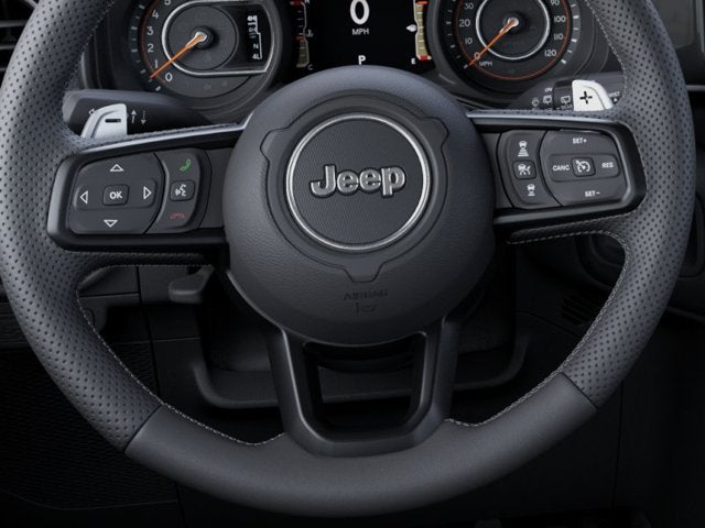 2026 Jeep Wrangler Moab 392