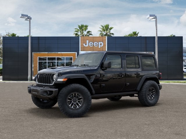 2026 Jeep Wrangler Moab 392