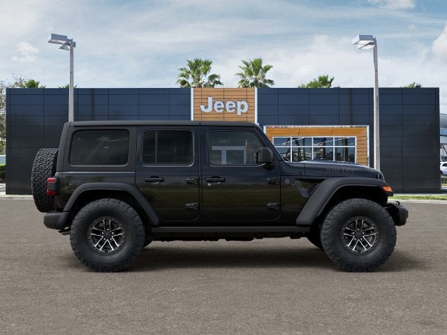 2026 Jeep Wrangler Moab 392