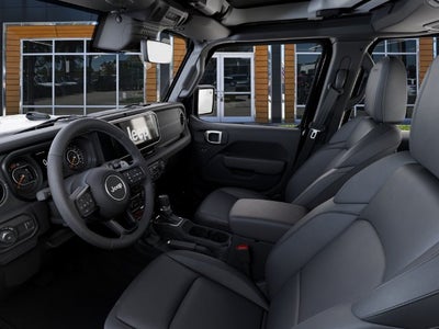 2026 Jeep Wrangler Moab 392