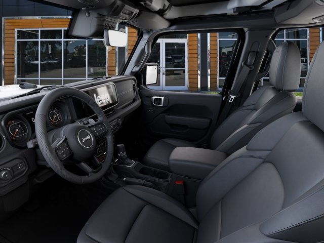 2026 Jeep Wrangler Moab 392