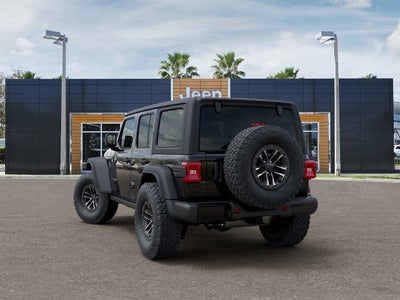 2026 Jeep Wrangler Moab 392