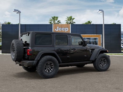 2026 Jeep Wrangler Moab 392