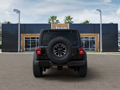 2026 Jeep Wrangler Moab 392