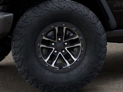 2026 Jeep Wrangler Moab 392