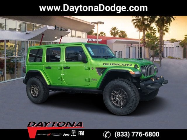 2025 Jeep Wrangler Rubicon 392 Final Edition