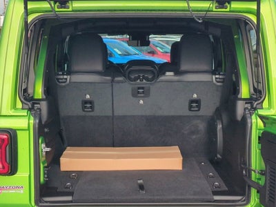 2025 Jeep Wrangler Rubicon 392 Final Edition