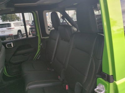 2025 Jeep Wrangler Rubicon 392 Final Edition