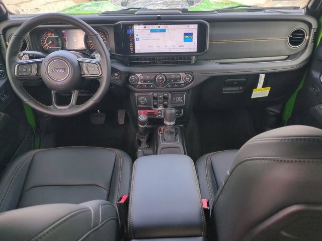 2025 Jeep Wrangler Rubicon 392 Final Edition