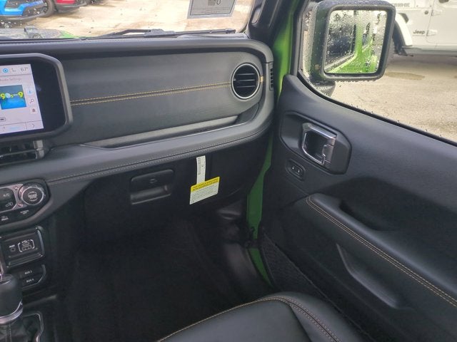 2025 Jeep Wrangler Rubicon 392 Final Edition