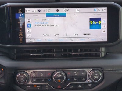 2025 Jeep Wrangler Rubicon 392 Final Edition