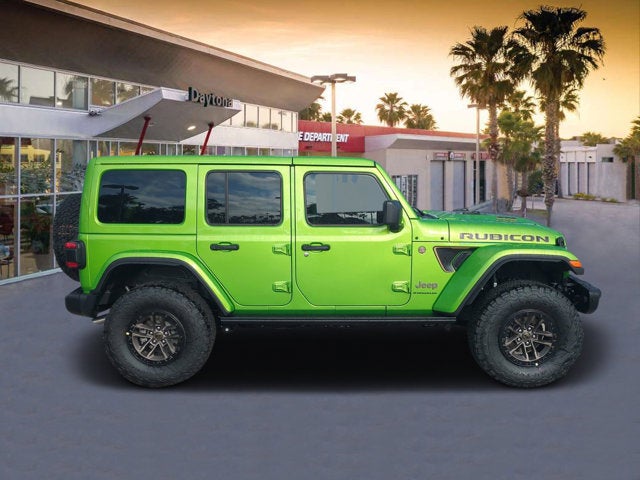 2025 Jeep Wrangler Rubicon 392 Final Edition