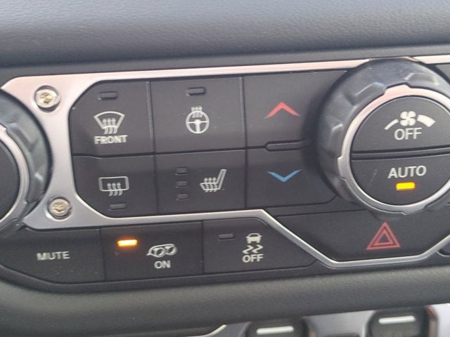 2025 Jeep Wrangler Rubicon 392 Final Edition